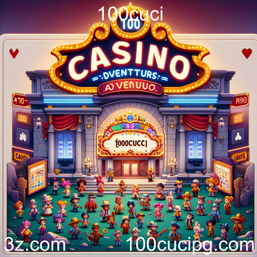 Descubra Aventuras Incríveis em 100cuci